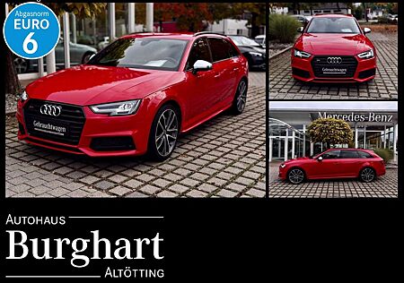 Audi S4 Avant 3.0 TFSI quattro Technology Selection