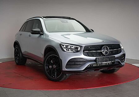 Mercedes-Benz GLC 300 de 4 Matic 9G AMG Navi/Temp/Kamera/Virtu