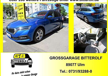 Skoda Octavia Combi 2.0TDI DSG Ambit Navi/4SHZ/ACC/RFK