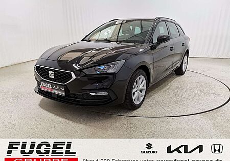 Seat Leon ST 1.5 eTSI DSG Style Navi|RFK|LED|virt.Cock.