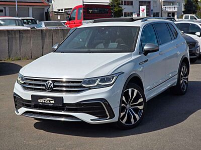 Volkswagen Tiguan Allspace Tiguan 2.0 TDI Allspace 4M*3x R-LINE*PANO*MATRIX