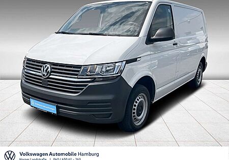 VW T6 Transporter Volkswagen T6.1 Transporter T6.1 Kasten 2.0 TDI AHK PDC Sitzheizung 3-Sitzer