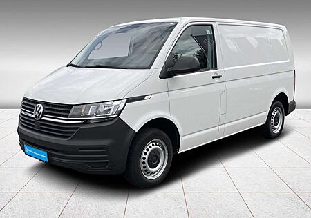 VW T6 Transporter Volkswagen T6.1 Transporter T6.1 Kasten 2.0 TDI L1H1 AHK PDC Sitzhzg