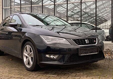 Seat Leon 1.4 TSI ACT Business Paket LED PDC Navi FR