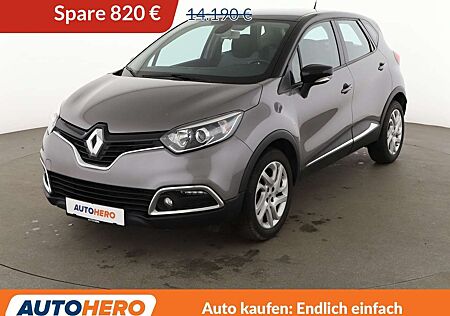 Renault Captur 1.2 TCe Zen Aut.*NAVI*PDC*AHK*KLIMA*ALU*