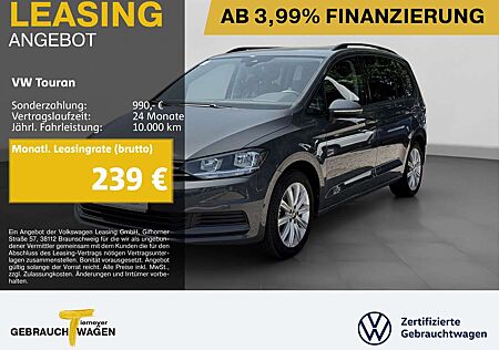 VW Touran Volkswagen 1.5 TSI COMFORTLINE 7-SITZE ACC VIRTUAL K
