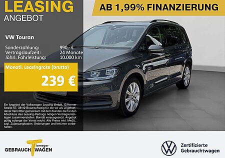 VW Touran Volkswagen 1.5 TSI COMFORTLINE 7-SITZE ACC VIRTUAL K
