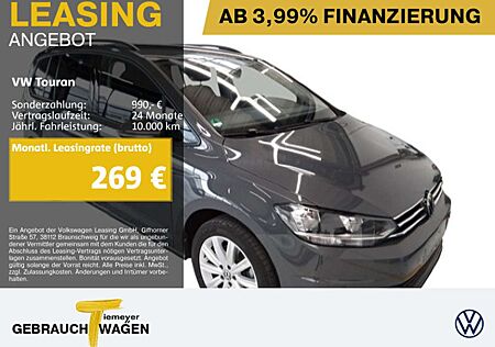 VW Touran Volkswagen 1.5 TSI COMFORTLINE 7-SITZE ACC VIRTUAL K