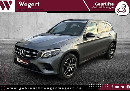 Mercedes-Benz GLC 350 e 4Matic*AMG*R-CAM*NIGHT*LED*SPUR*