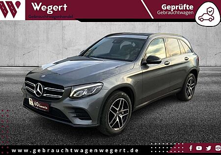 Mercedes-Benz GLC 350 e 4Matic*AMG*R-CAM*NIGHT*LED*SPUR*