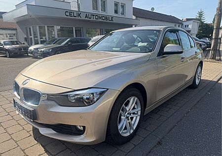 BMW 320i 320 Lim. 1. Hand Schiebedach