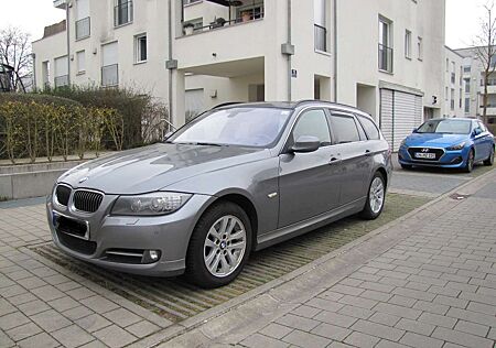 BMW 320d 320 3er Touring Diesel DPF Touring Edition Sport