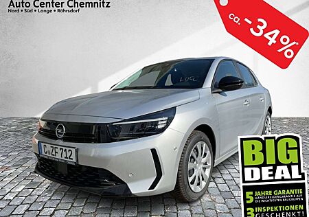 Opel Corsa H 1.2 AT8 Edition Multimedia/SHZ/LHZ/KAM