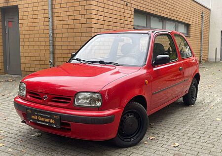 Nissan Micra 1.0 Comfort/2.HAND/91TKM/GEPFLEGT/AUTOMATI