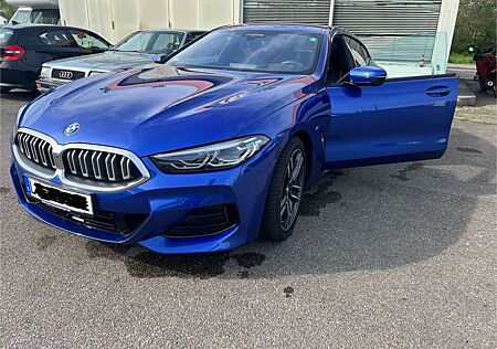 BMW 840d 840 xDrive Gran Coupe Voll Ausstattung