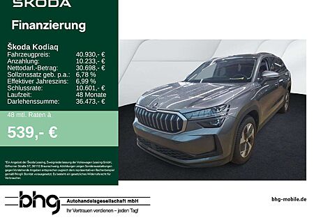 Skoda Kodiaq 1.5 TSI mHEV DSG Selection *ACC*NAVI*KAME