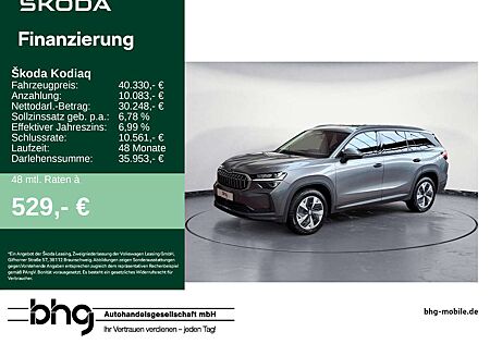 Skoda Kodiaq 1.5 TSI mHEV DSG Selection *ACC*NAVI*KAME