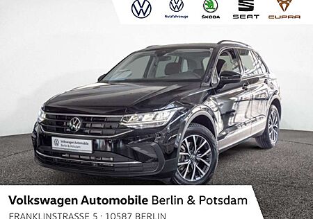 VW Tiguan Volkswagen 1.5 TSI DSG Life LED Sitzhzg. ACC APP