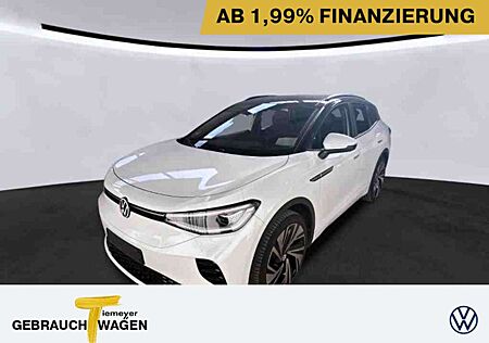 VW ID.4 Volkswagen GTX 4M LM21 PANO NAVI WÄRMEPUMPE