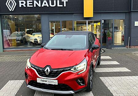 Renault Captur Techno Mild Hybrid 140 EDC
