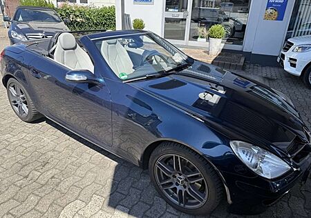 Mercedes-Benz SLK 280 Aut Leder Nappa BI-Xenon Klimatisierung