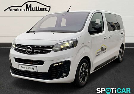 Opel Zafira Life -e M 75kWh Tourer, PanoDach, 7-Sitzer