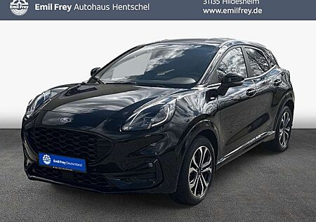 Ford Puma 1.0 EcoBoost Hybrid Aut. ST-LINE