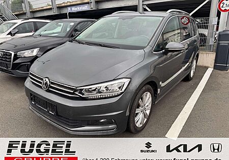 VW Touran Volkswagen 1.5 TSI DSG Highline LED|Navi|Massage|AHK