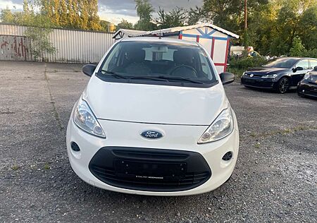 Ford Ka /+ Ambiente Klimaanlage TÜV neu
