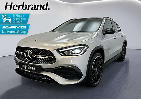 Mercedes-Benz GLA 250 e AMG Line *Night Panorama LED 20" LED