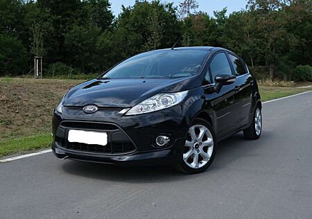 Ford Fiesta 1.4 Titanium