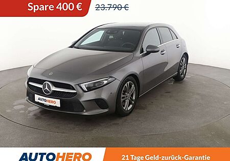 Mercedes-Benz A 200 Aut.*LED*NAVI*TEMPO*CAM*PDC*SHZ*KLIMA*