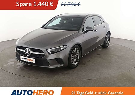 Mercedes-Benz A 200 Aut.*LED*NAVI*TEMPO*CAM*PDC*SHZ*KLIMA*