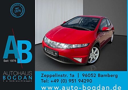 Honda Civic 1.8 Sport Tempomat*Alu*Service neu