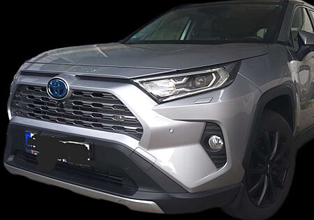Toyota RAV 4 2.5 4x4 Hybrid Lounge 360°*AHK*PanoramaDach*Navi