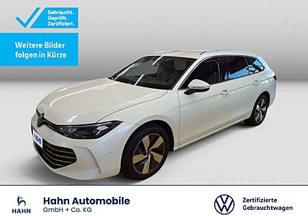 VW Passat Variant Volkswagen 1.5eTSI DSG Busines AHK Navi Area