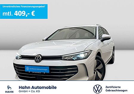 VW Passat Variant Volkswagen 1.5eTSI DSG Busines AHK Navi Area