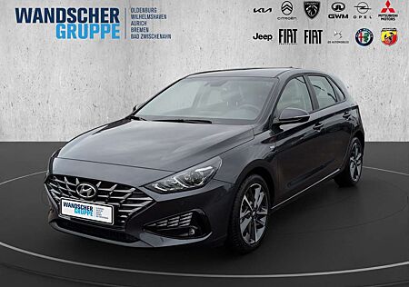 Hyundai i30 T-GDI Hybrid 48V 1.0 Hatchback *PDC*DAB*SHZ*