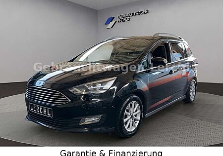 Ford Grand C-Max 2.0TDCi Titanium*Xenon*AHK*Navi*