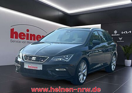 Seat Leon 1.5 TGI ST FR ACC/KEYLESS/NAVI/LED/SHZ