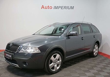 Skoda Octavia Scout 4X4