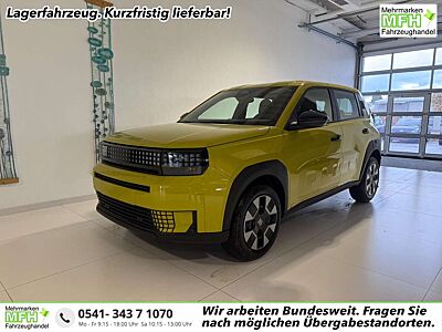 Fiat Grande Panda Icon HYBRID 1.2 eDCT 81 kW (110 PS) Tech-Paket,...