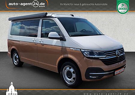 VW T6 Volkswagen .1 California Ocean 2.0 TDI 4M/Standheiz./AHK