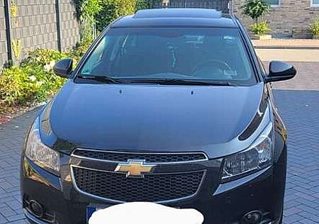Chevrolet Cruze 2.0TD Automatik LTZ