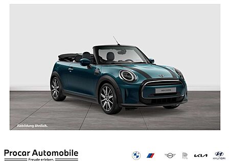 Mini Cooper Cabrio gebraucht kaufen Mini Cooper Cabrio Cooper Sidewalk LED Navi PA DA Aut. RFK HuD H/K