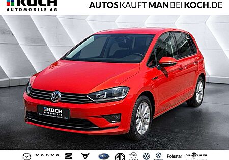 VW Golf Sportsvan Volkswagen Golf VII Sportsvan 1.2 TSI DSG Lounge PDC V+H Navi