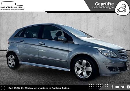 Mercedes-Benz B 200 CDI 1.H XEN NAVI COMAND LÜCKENLOS MB SERV