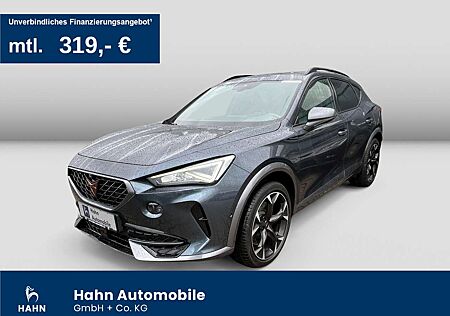 Cupra Formentor VZ 2.0TSI DSG 4Drive Nav Pano AHK Beat