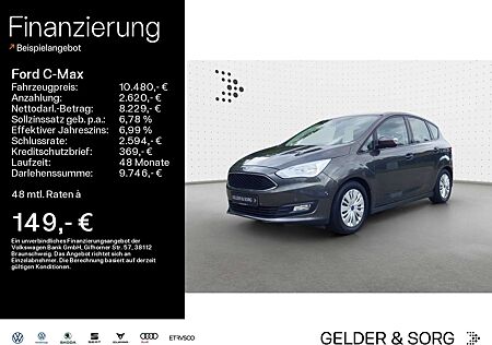 Ford C-Max DXA 1.0 Tempomat|Navi|DAB|Klima