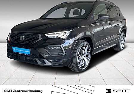Seat Ateca 2.0 TDI FR DSG Navi AHK CarPlay beatsAudio